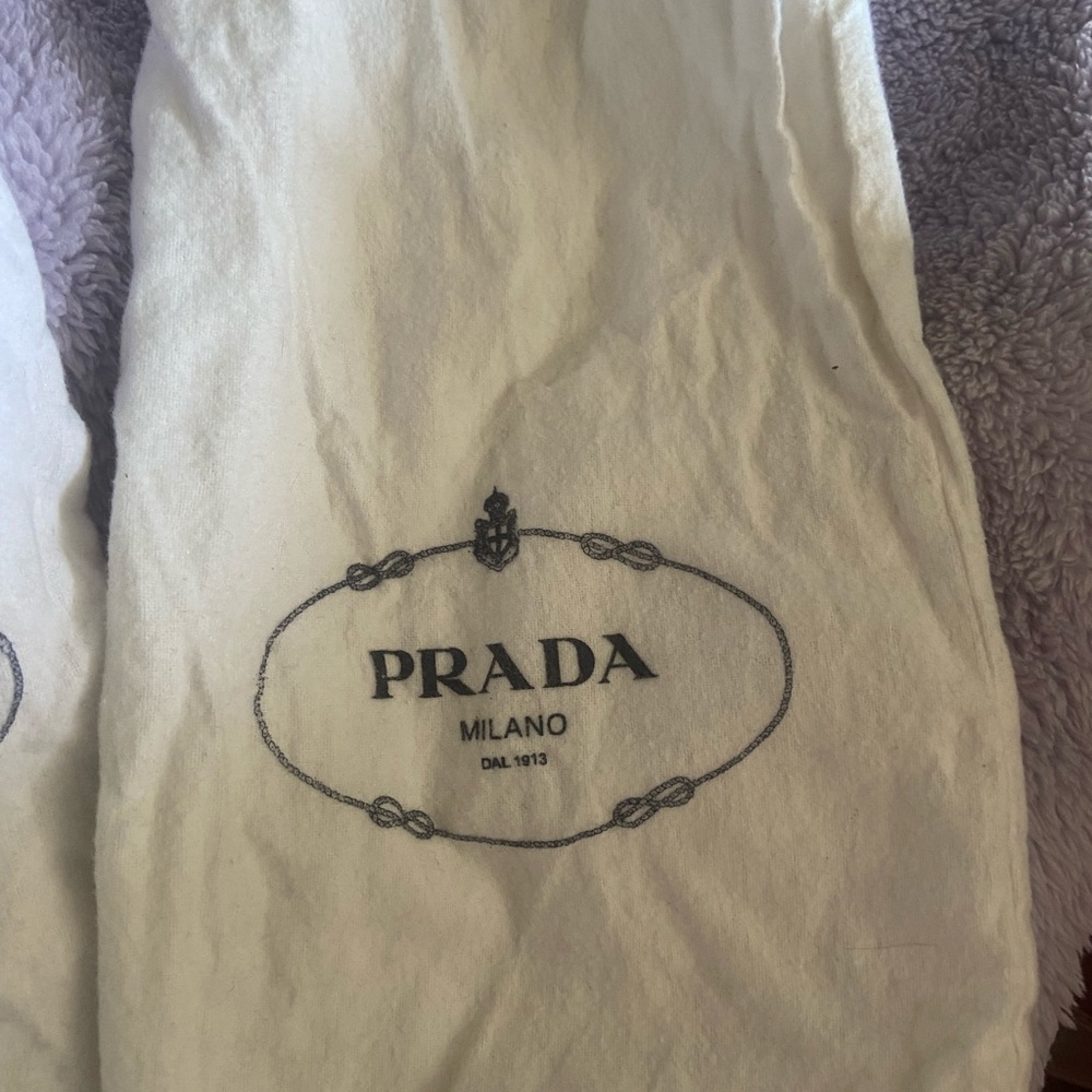 Prada Dust Bag